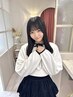 前髪カット＋うるツヤトリートメント￥9900→￥8800