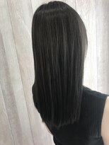 シエル 立川店(CIEL) 【CIEL原田】ダークグレージュ