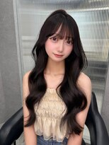 ボタン ハカタ(VOTAN hakata) 博多美容室/グレージュカラー/透明感カラー