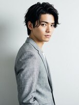 ショコラ 大阪駅前第三ビル(Chocolat)&nbsp;#メンズパーマ　#レイヤーカット