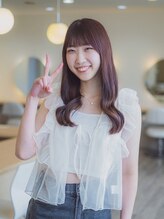 アコレ ミリュー 南草津店(ACCOLE milieu) 南田 晴香