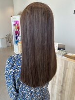 ビレア 尾張旭店(BELEA) 髪質改善ストレート/縮毛矯正/透明感カラー