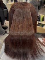 ラック 本厚木店(LUCK)&nbsp;髪質改善/髪質改善ストレート/髪質改善トリートメント