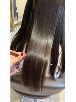 アヴァンス ジェイアール和歌山店(AVANCE.)&nbsp;髪質改善トリートメント