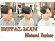 ロイヤルマン 梅田(ROYAL MAN)の写真