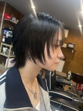 ショートウルフ