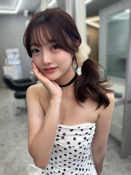 ボタン ハカタ(VOTAN hakata) 博多/顔周りカット/前髪/学割/韓国ヘア