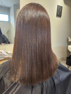 コンアニマ(ConAnima) 艶髪カラー