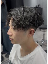 ステラ(STELLA) メンズパーマ/メンズカット/眉毛サロン/グランジパーマ