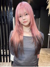 コト(koto) ホワイトピンクカラー