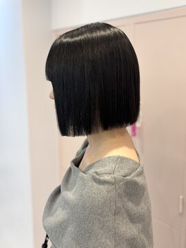 アール 横浜(R) 【cocona】似合わせボブカット♪