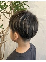 シフォン(CHIFFON)&nbsp;kids × highlight color