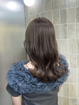 エルサ ザ ビューティー(ELSA the beauty) 水素髪質改善トリートメント/酸性縮毛矯正