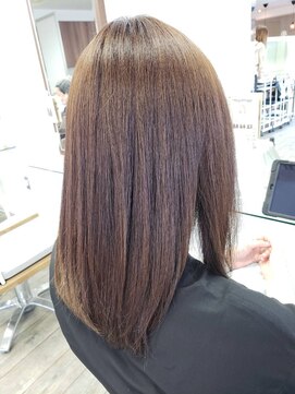 ハイレート ウニクス川越店(Hairate) [Sekiguchi] アッシュベージュ