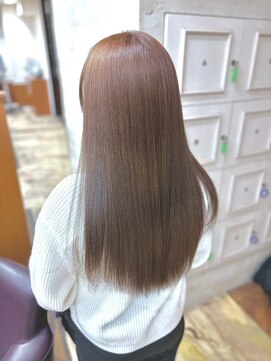 ピュア ポイント 和光店(PURE POINT) milk tea beige