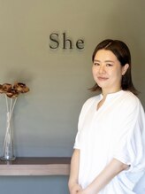シー 北寺島店(She)&nbsp;八木 