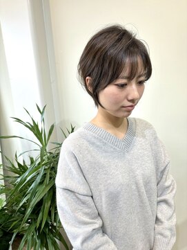 エアージーモ(Air G mo) くびれショートコンパクトショート