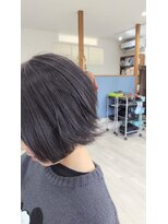 アオイ(Aoi)&nbsp;あざと外ハネボブ