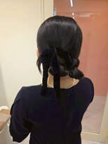 ティットバイウルー(tytto by uruu) 【カチモリ】表参道/表参道駅/結婚式/ヘアセット/早朝