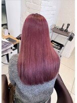 アーサスバイヘッドライト 千葉富士見店(ursus by HEADLIGHT)&nbsp;春にぴったり ピンクカラー