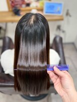 オアシスガーデン 金町店(Oasis GaRDEN)&nbsp;艶髪縮毛矯正
