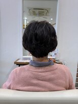 ビービー(Be2 by KENJE)&nbsp;カット＆パーマ