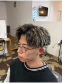 ツイストスパイラルメッシュ