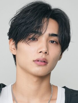 フィフス 札幌大通(fifth) 札幌大通ニュアンスパーマカルマパーマセンターパートゆるめ◆