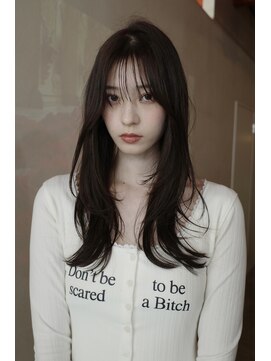 ウニュ(uninu) レイヤーカット