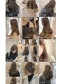 リル(lilu)&nbsp;ラフなのに女性らしいヘルシーヘアと、日常を発信しています◎