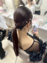 レインボー(setsalon)&nbsp;タイトローポニー