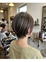 アフェット(hair make affetto)&nbsp;髪質改善/縮毛矯正/酸性ストレート/ヘッドスパ/白髪染め
