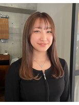 フェリア 池田(FERIA)&nbsp;透明感ベージュ4.11イメチェン