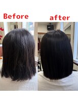 ヘアーデザイン アール(Hair Design aR) 2026.5.15縮毛矯正