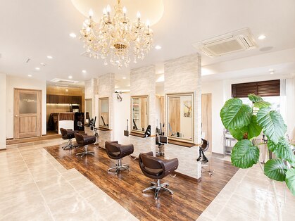 ヘアーサロン アモル(HAIR SALON Amor)の写真