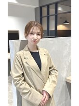 シャルムドゥグランシー(CHARME de granci.)&nbsp;馬場 玲奈