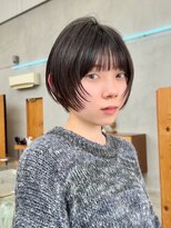 ユーラボラトリー(U LABORATORY)&nbsp;フェイスレイヤーで小顔ショート【群馬/太田】