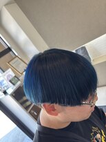 キューティ 福久店(CUTiE)&nbsp;ブルーカラー