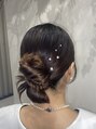 エレノア 新宿西口店(Eleanor)&nbsp;一人一人に似合わせたヘアセットを意識しています♪