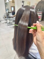 アンブレラ(umbrella)&nbsp;ストレートロングレイヤー