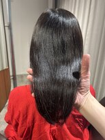 ルスリー 東銀座店(Lsurii) 髪質改善/縮毛矯正/美髪/艶髪/トリートメント/東銀座/新富町