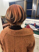 パブロ(Pablo) Orange jerry fish