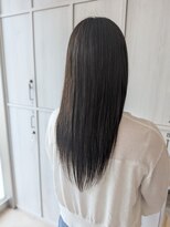 コルハバイラレヴ(CoLHa by Le Reve) ロング アッシュベージュ