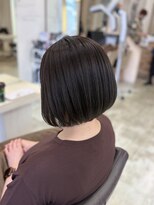 スタイルインデックス 新大塚店(STYLE INDEX)&nbsp;イルミナカラー × ダークネモフィラ