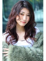 ソレイユトウキョウシブヤ(SOLEIL TOKYO shibuya) ゆるっと色っぽ韓国レイヤー
