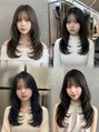 ロンド ルージュ 銀座店(Lond rouge) 初めてのレイヤーカットお任せください☆簡単セットで再現可能