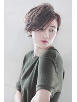 モッズ ヘア 新宿サウス店(mod's hair)&nbsp;抜け感大人ショート
