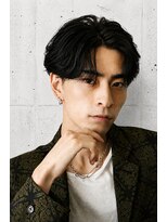 ブレスボーオム コウベ 神戸 三宮(Breath beauu Homme Kobe) ▼西川一葉Breath beauu Kobe▼メンズ/理容室/三宮/元町/神戸