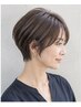【7.8月】根本リタッチ+前髪カット+2stepトリートメント ¥10500→¥7900
