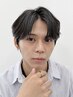 [トップスタイリスト限定]メンズヘアスタイルご相談クーポン